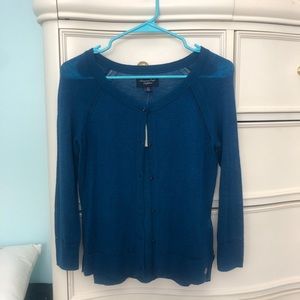 Women’s American Eagle Blue Cardigan